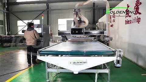 1530 Nesting CNC Router With Auto loading and unloading table #1530atccncrouter #cncrouter #woodcnc
