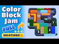 Color Block Jam Level 1369 (1370) | Complete Walkthrough &amp; Solutions! 🎯