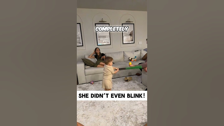 Kid Swings Bat Indoors—You Won’t Believe What Happened! ( TT - @karsen.sawyer )