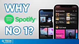 How Using Data Science Made Spotify Most Popular Music Streaming Service