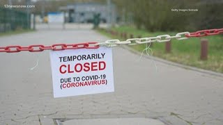 North Carolina begins Phase 1 of reopening the state