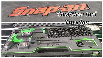 Cool/New tool Toolsday: Snap-on