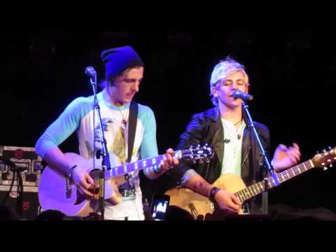 R5 - I Want You Bad (Acoustic)