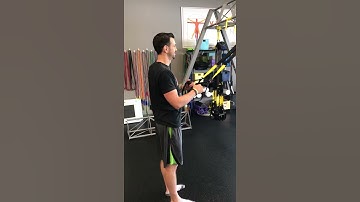 TRX Row Variations