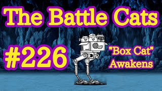 [#226] The Battle Cats en Español: 'Box Cats Awakens' (Expert e Insane)