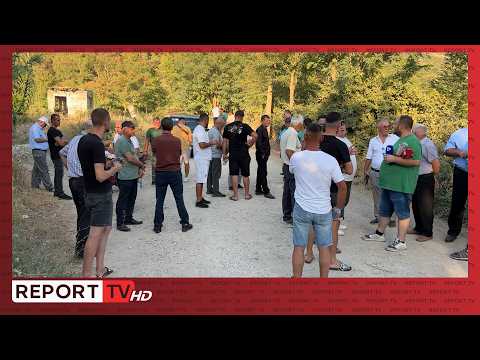 Kurbin/ Banorët në protestë për rrugën në Malbardhë, bashkia: Investimi nis së shpejti