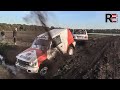 4X4 NK Offroad Baja Borger 2018 - Crashes | Mistakes | Action