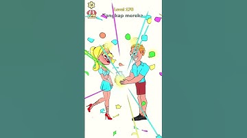 Impossible Date 2 level 176| Trick ridlle#impossible #dop2 #trending #gaming #gameplay