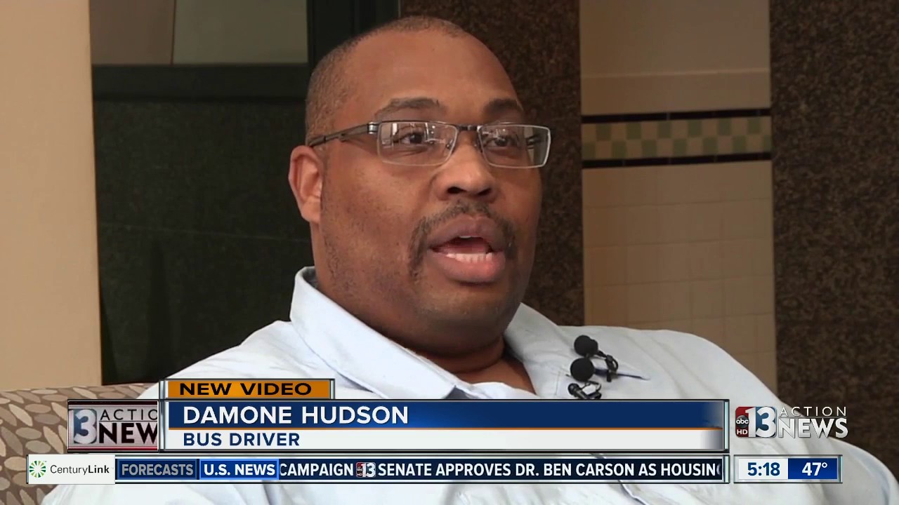 Ohio bus driver helps stop woman from jumping YouTube