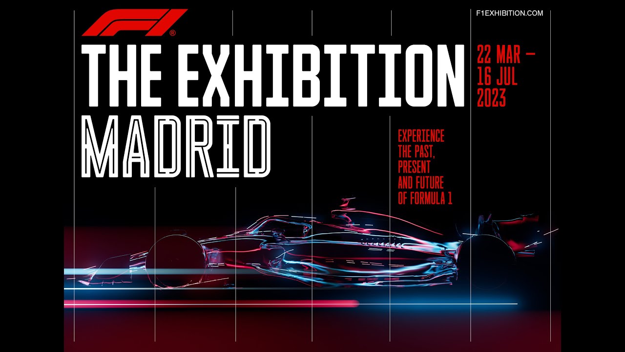 F1 La Exposición | Turismo Madrid