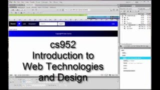 cs952 Uploading Assignments and Submitting to Etudes for Grading