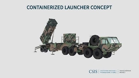 Containerized Launcher Concept
