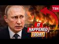 JULY 26! UKRAINE CHANGES THE GAME! Russian Wildberries Warehouses Become New Drone Targets!