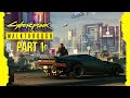 Cyberpunk 2077 Part 1: Corpo Gameplay RTX Ultra 🎮