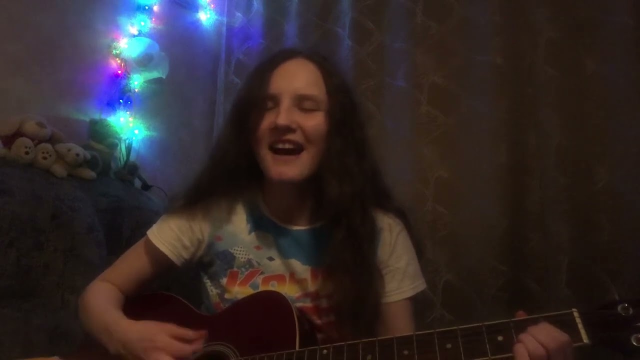 Best Coast – In My Eyes (Acoustic Cover by Moonarri) 🌊 