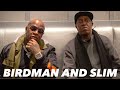 Birdman and Slim talk Jay Z, Eminem, Cashmoney reunion and kidnapping a music exec?