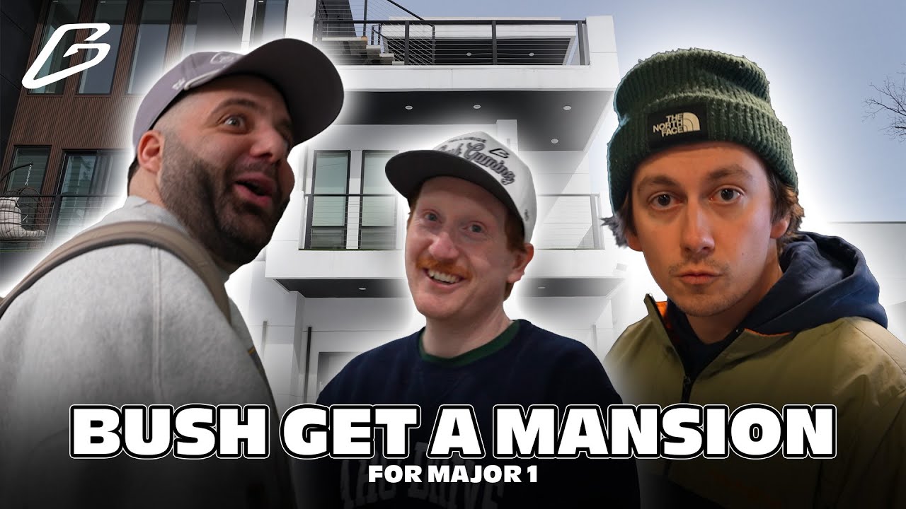 DAY 1 VLOG: Scrims at OpTic HQ + House Tour