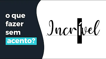 O que fazer quando uma fonte não tem acento?