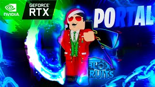 Portal Con Rtx Blox Fruits