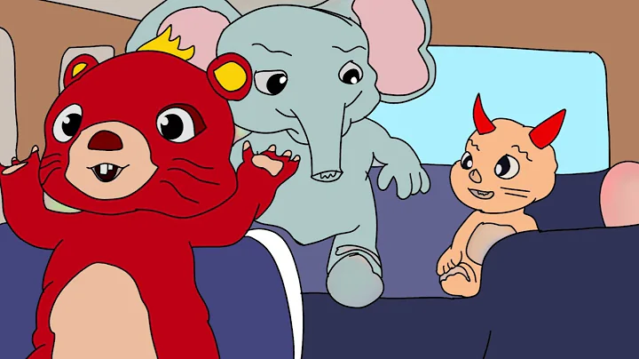 Wheels on the Bus Cocomelon @CoComelon | Funny Drawing Meme | Funny Video😂😂😂