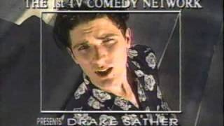 HA! TV COMEDY NETWORK - 1991 bumpers, promos, show opens