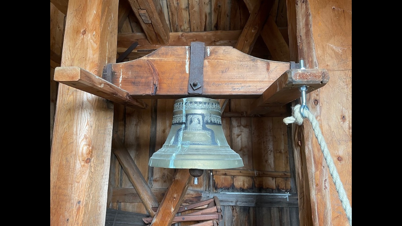 Vallbo kapell, testringning