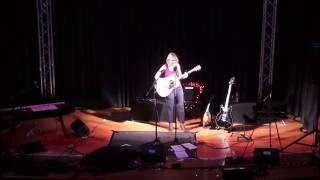 Miniatura del video "A whiter shade of pale - procol harum  acoustic cover  -  Katja Werker live performance"