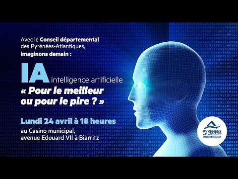 Intelligence artificielle:  Pour le meilleur ou pour le pire ?