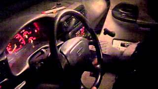 1997 pontiac trans sport, cold start. 1997 Pontiac Transport Montana Startup Engine In Depth Tour