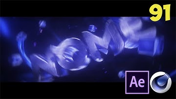 Top 10 Best Intro 3D Templates #91 Cinema4D After Effects + Free Download