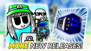 [TRAILER] Interesting Sandbox Game 2023 (Album) & MICROWAVE BOSSFIGHT (Single)