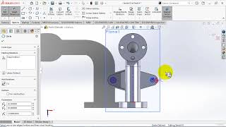 Solidworks Practice Elbow 3d Model 112 Practice Example 116