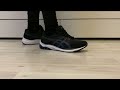 Примерка ASICS GEL-FLUX 6