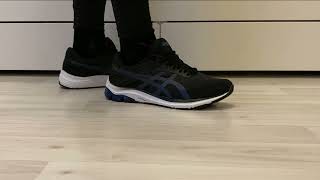 Примерка ASICS GEL-FLUX 6