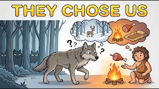 How Did Wolves Choose to Become Dogs? How Did Wolves Choose to Become Dogs?