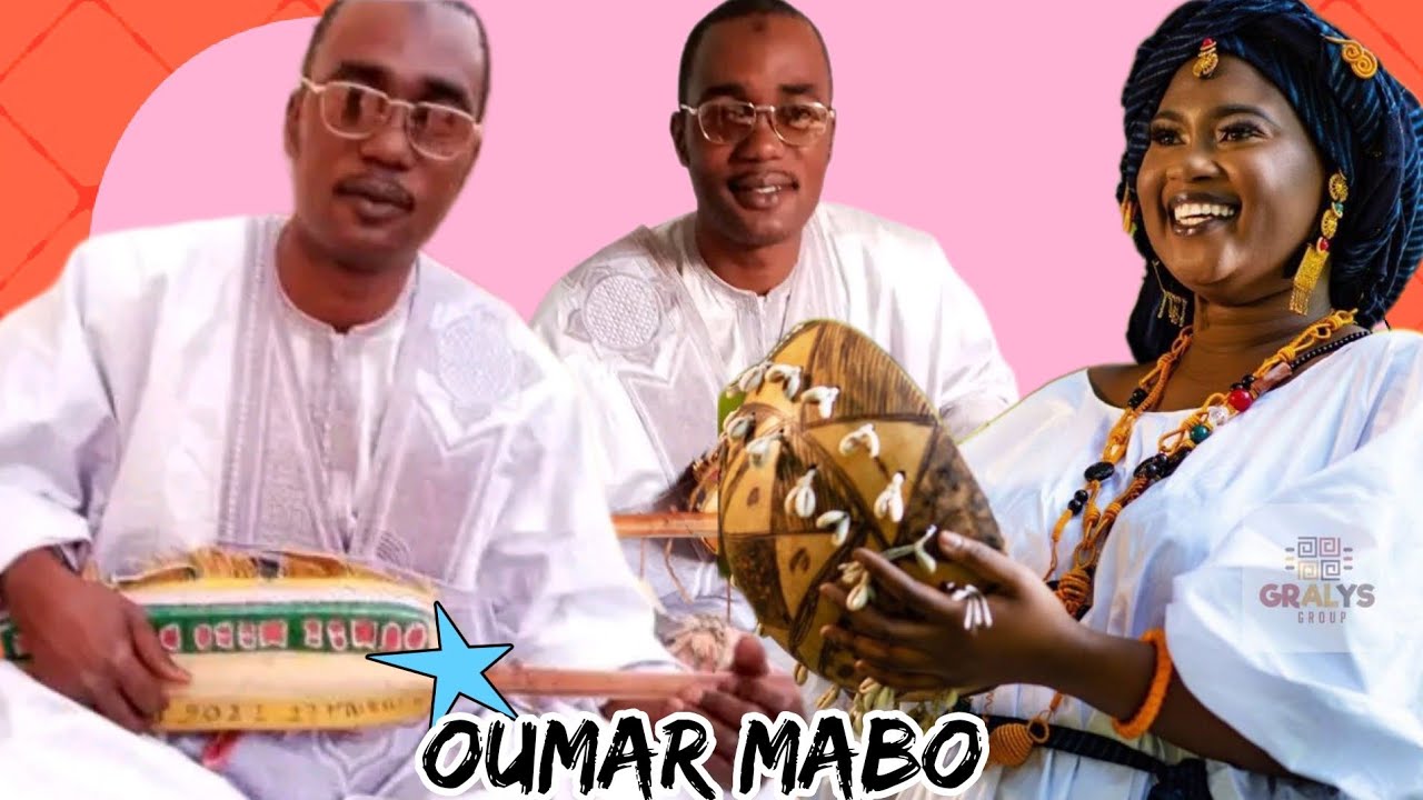 Oumar Mabo Cassette Ly Abou Samba Boudi F2