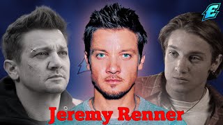 Jeremy Renner Evolution
