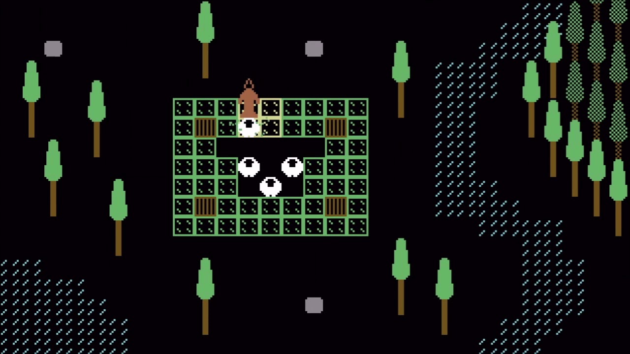 Dark Sheep - Review 2 YouTube player