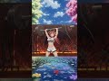 魔界でトレーニングするサキュバス   #anime #shorts