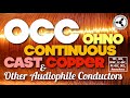 OCC: Ohno Continuos Cast Copper & other audiophile conductors