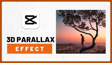 How to Create a 3D Parallax Effect for Free in CapCut PC (Step-by-Step Tutorial)