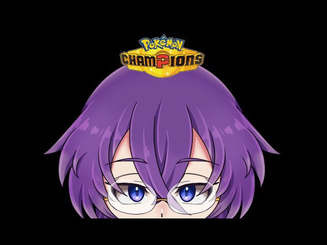 『#PokémonChampions』M-6 霊統一ランクマ マスボ級『#蓮音レコン/神主系Vtuber』
