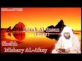 Mishary al afasy Surah Al Insan  full  with audio english translation