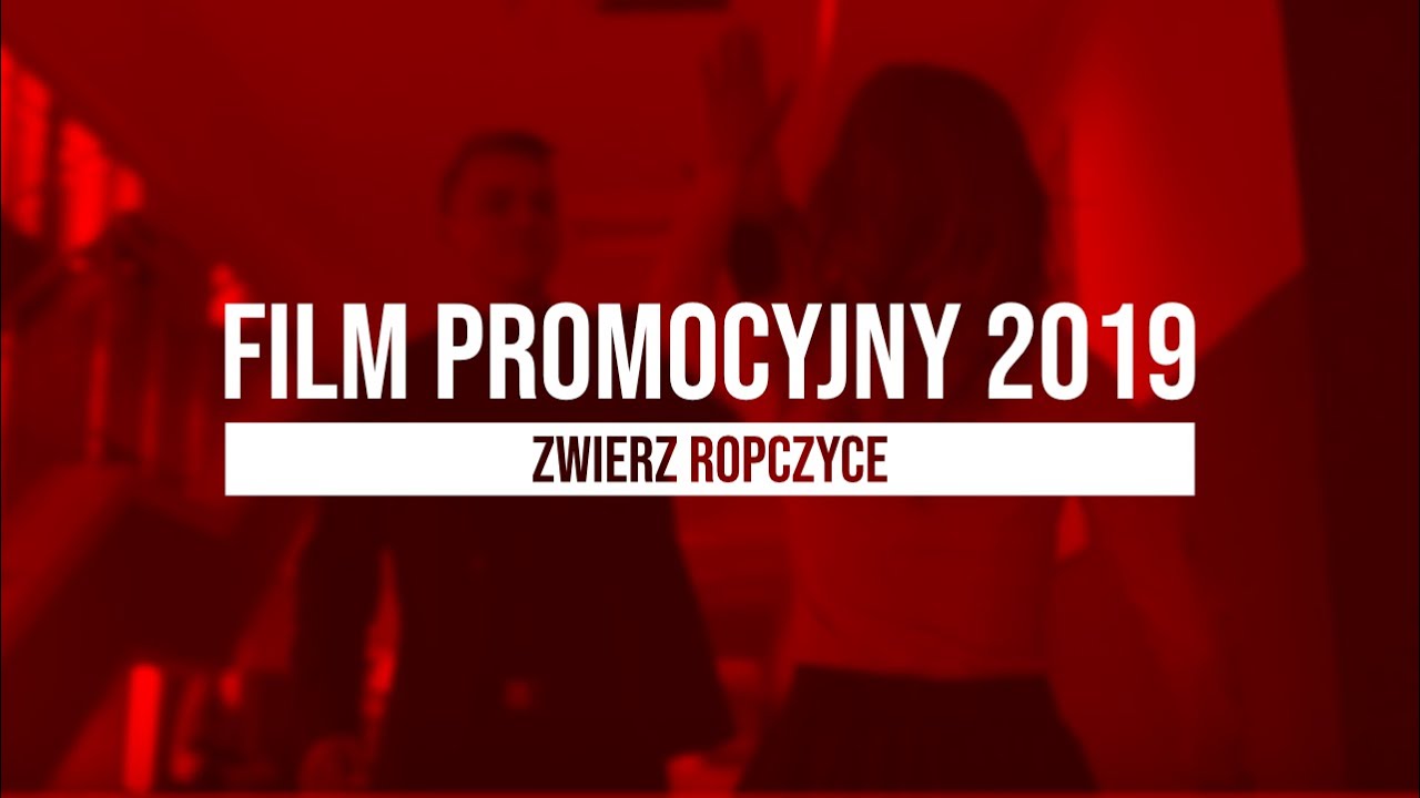 Zespół Szkół - Film promocyjny 2019