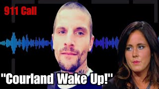 Jenelle Eason Ex Husband Courtland Rogers Allegedly OD, Wife Frantically Calls 911 & Performs CPR!