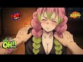 YOU MUST NOT WATCH The Secret Story Of Mitsuri And Nezuko In New Spicy Comic Dub Manga Dub 