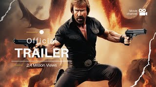 MISSION AGENT Official Trailer (2024) Chuck Norris