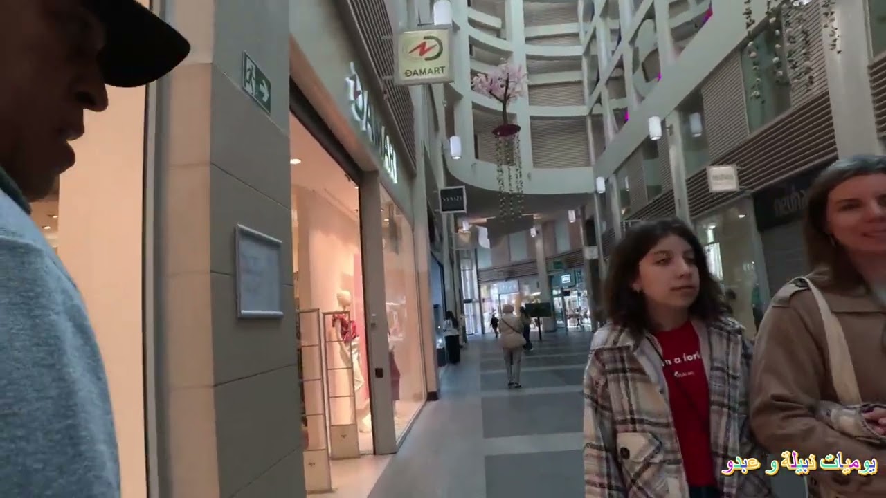 جولة في برمارك بروكسيل PRIMARK BRUXELLES