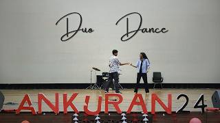 Engineering Students' Duet Dance Performance | IET LUCKNOW | Manu Chaudhary