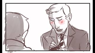 Dean's Gay Thing ( animatic!)